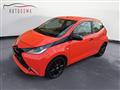 TOYOTA AYGO 1.0 VVT-i 69 CV 5 porte x-cite