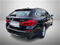 BMW SERIE 5 TOURING d Touring Sport Led Navi Pelle Uniproprietario