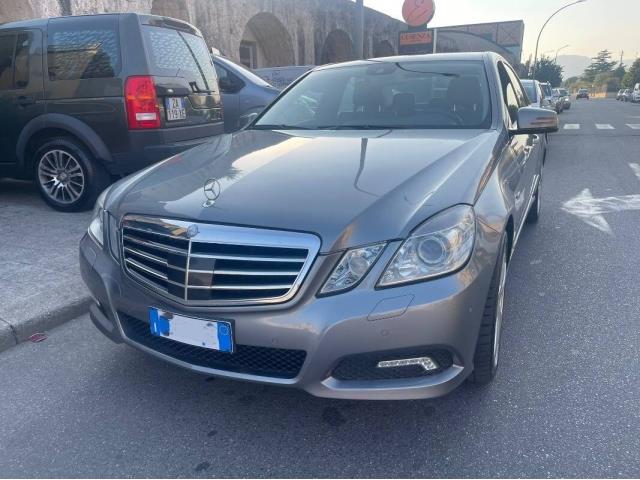 MERCEDES Classe E 350 cdi be Elegance 4matic auto