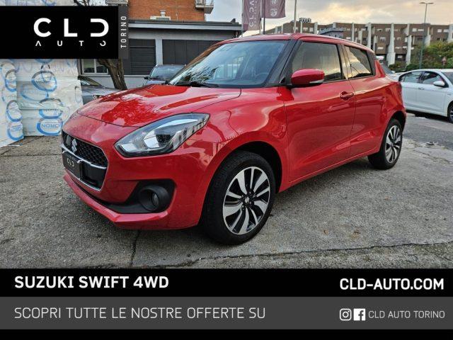 SUZUKI SWIFT 1.2 Hybrid 4WD AllGrip Top