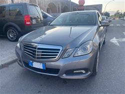 MERCEDES Classe E 350 cdi be Elegance 4matic auto