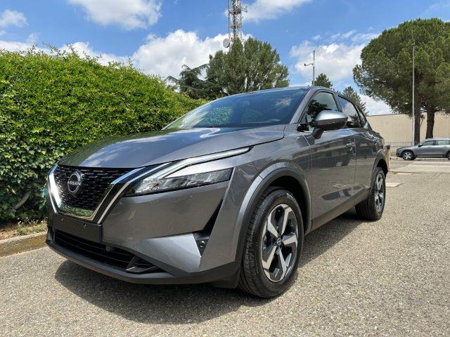 NISSAN NEW QASHQAI MHEV 140 CV N-Connecta NAVI - LED - ACC - 360