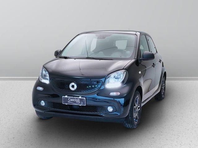 SMART FORFOUR II 2015 -  0.9 t Passion 90cv twinamic my18