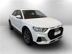 AUDI A1 SPORTBACK Citycarver 30 1.0 tfsi Admired 110cv s-tronic