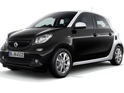 SMART FORFOUR II 2015 -  0.9 t Passion 90cv twinamic my18