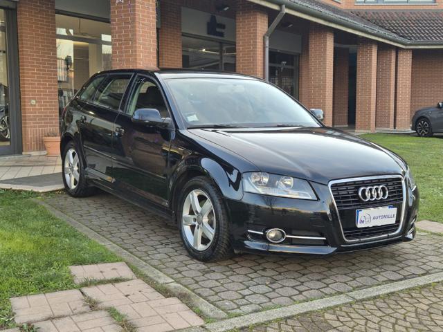 AUDI A3 SPORTBACK SPB 1.6 TDI 90 CV CR FAP Ambition