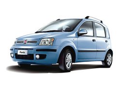 FIAT PANDA 1.4 Active Natural Power