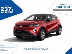 RENAULT NEW CAPTUR 1.0 ECO-GPL 100cv Techno