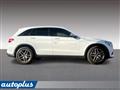 MERCEDES GLC SUV d 4 MATIC AMG LINE