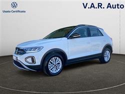 VOLKSWAGEN T-ROC 1.0 TSI Life