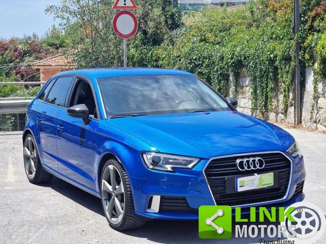 AUDI A3 SPORTBACK SPORTBACK SPB 35 TDI S TRONIC ADMIRED