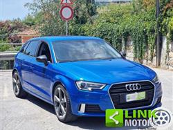 AUDI A3 SPORTBACK SPORTBACK SPB 35 TDI S TRONIC ADMIRED