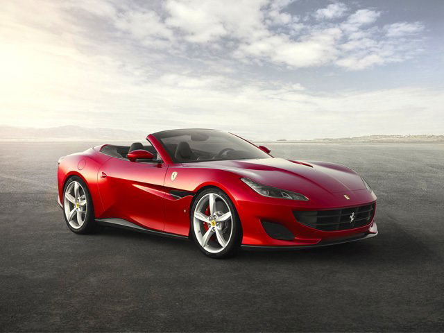 FERRARI PORTOFINO 3.9