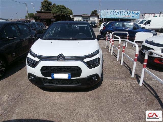 CITROEN C3 1.2 puretech Shine Pack s&s 110cv eat6 my20