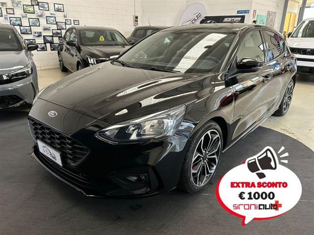 FORD FOCUS 1.0 EcoBoost Hybrid 125 CV 5p. ST-Line