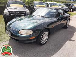 MAZDA MX-5 1.6i 16V cat