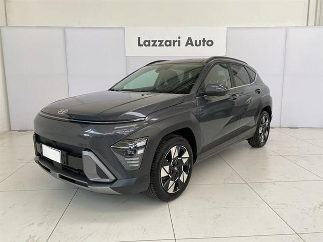 HYUNDAI NEW KONA HYBRID Kona 1.0 T-GDI Hybrid 48V iMT XClass