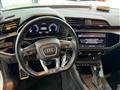 AUDI Q3 35 TDI quattro S tronic S line edition