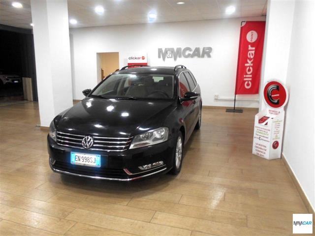 VOLKSWAGEN Passat Variant 2.0 TDI DSG Comfort. BM.Tech