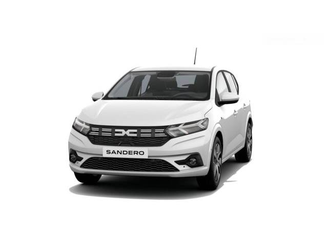 DACIA NUOVA SANDERO STEPWAY Streetway 1.0 TCe 90 CV Expression