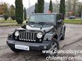 JEEP WRANGLER Unlimited 2.8 CRD DPF Sahara Auto