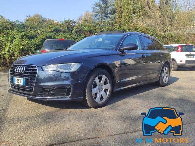 AUDI A6 AVANT Avant 2.0 tdi 190 CV ultra *TETTO PANORAMA*