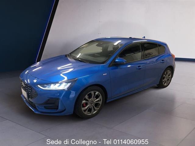 FORD FOCUS 1.0 EcoBoost Hybrid 125 CV 5p. ST-Line Style