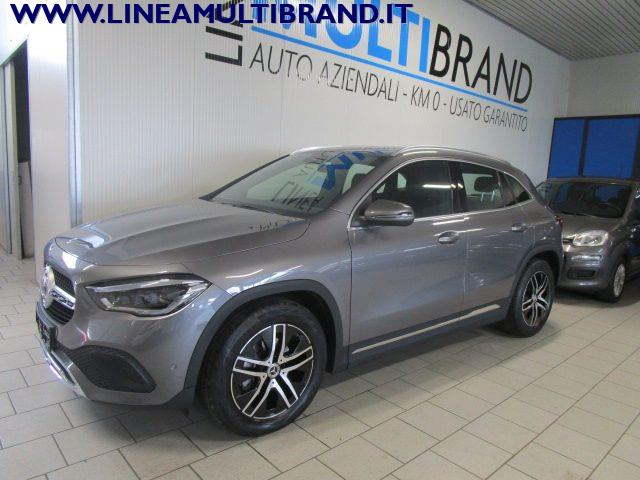 MERCEDES CLASSE GLA Automatic Progressive Navi Led Pelle Gancio Promo