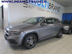 MERCEDES CLASSE GLA Automatic Progressive Navi Led Pelle Gancio Promo