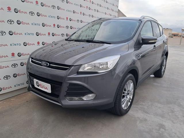 FORD KUGA (2012) Kuga 2.0 TDCI 140 CV 4WD Titanium