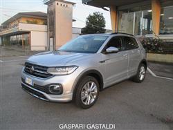 VOLKSWAGEN T-CROSS 1.0 TSI Sport