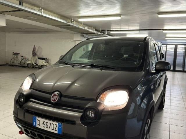 FIAT PANDA 1.0 FireFly S&S Hybrid (IVA ESPOSTA)