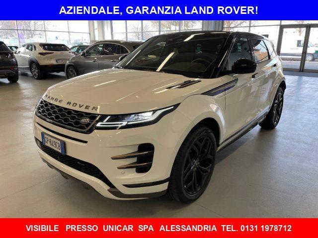 LAND ROVER RANGE ROVER EVOQUE HYBRID 2.0d i4 Mhev R-Dynamic SE 4X4 204cv auto AZIENDALE