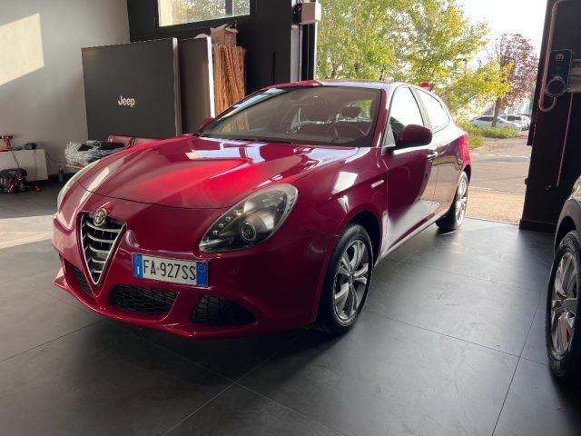 ALFA ROMEO GIULIETTA 1.4 105 CV AUTOGEPY SASSUOLO 05361881051