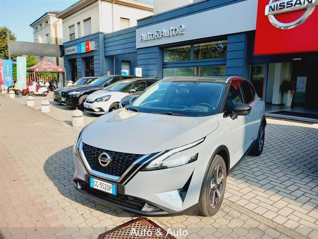 NISSAN NUOVO QASHQAI III 2021 1.3 mhev N-Connecta 2wd 140cv