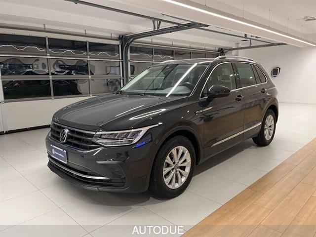 VOLKSWAGEN TIGUAN 2.0 TDI SCR LIFE 122CV