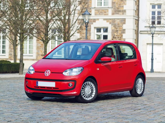 VOLKSWAGEN UP! 1.0 75 CV 5p. high up!