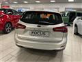 FORD FOCUS 1.500 TURBODIESEL 115cv SW TITANIUM AUTOMATICA