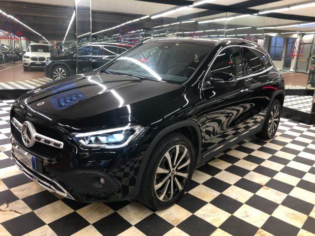 MERCEDES CLASSE GLA d Automatic Sport Plus