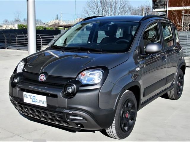 FIAT PANDA CROSS Panda Cross 1.0 FireFly S&S Hybrid