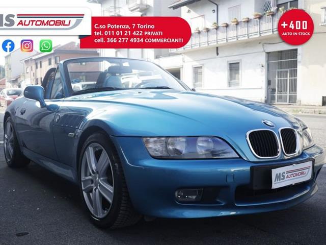 BMW Z3 1.8 cat Roadster