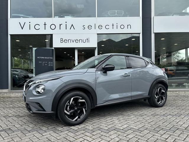 NISSAN JUKE 1.0 DIG-T 114 CV DCT N-Connecta