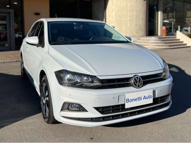 VOLKSWAGEN POLO 5p 1.6 tdi Comfortline 80cv