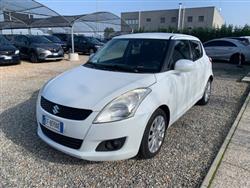 SUZUKI SWIFT 1.2 VVT 5 porte GL Top