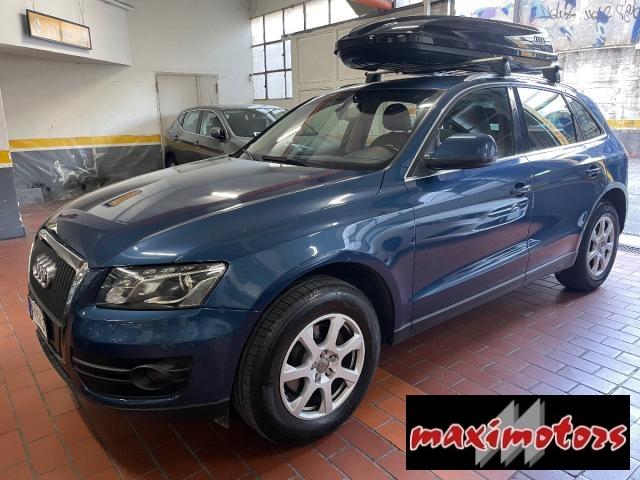 AUDI Q5 2.0 TDI F.AP. quattro S tronic