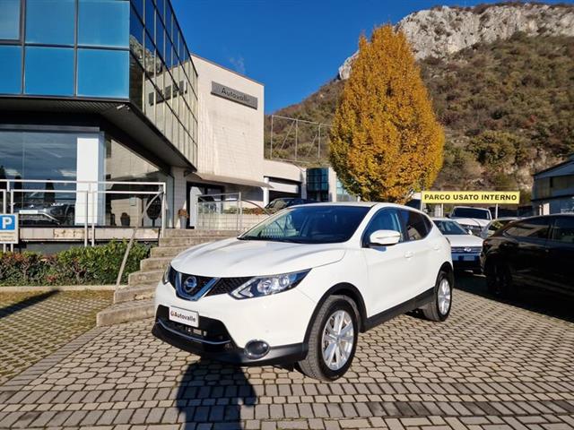 NISSAN QASHQAI 1.6 dCi 2WD Acenta