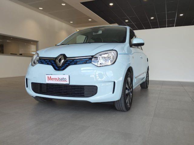 RENAULT TWINGO ELECTRIC Zen