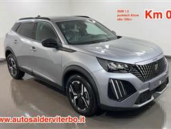 PEUGEOT 2008 1.2 puretech allure s&s 100cv