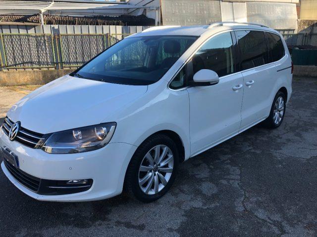 VOLKSWAGEN SHARAN 2.0 TDI 177 CV DSG Highline BlueMotion Technology