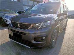 PEUGEOT RIFTER Puretech 110 S&S Allure Standard